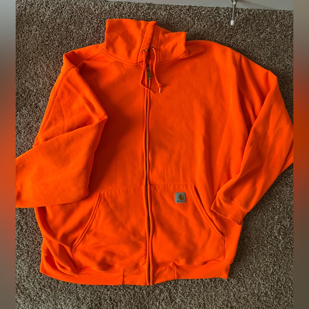 Carhartt Zipup